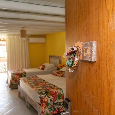 Sobrado Da Vila Hotel プライア・ド・フォルテ エクステリア 写真