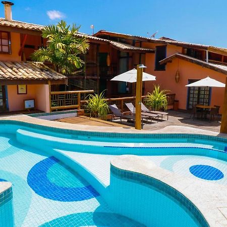 Sobrado Da Vila Hotel プライア・ド・フォルテ エクステリア 写真
