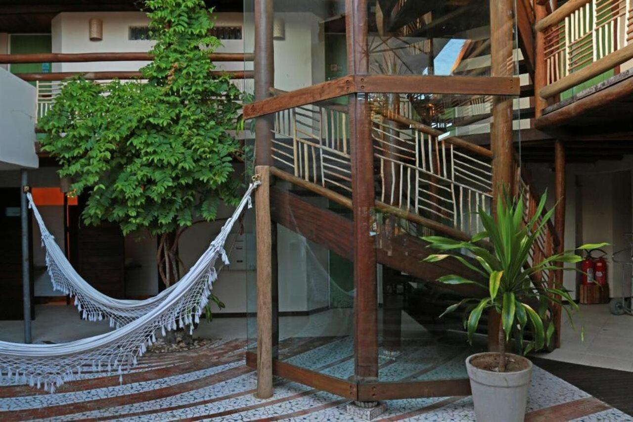 Sobrado Da Vila Hotel プライア・ド・フォルテ エクステリア 写真