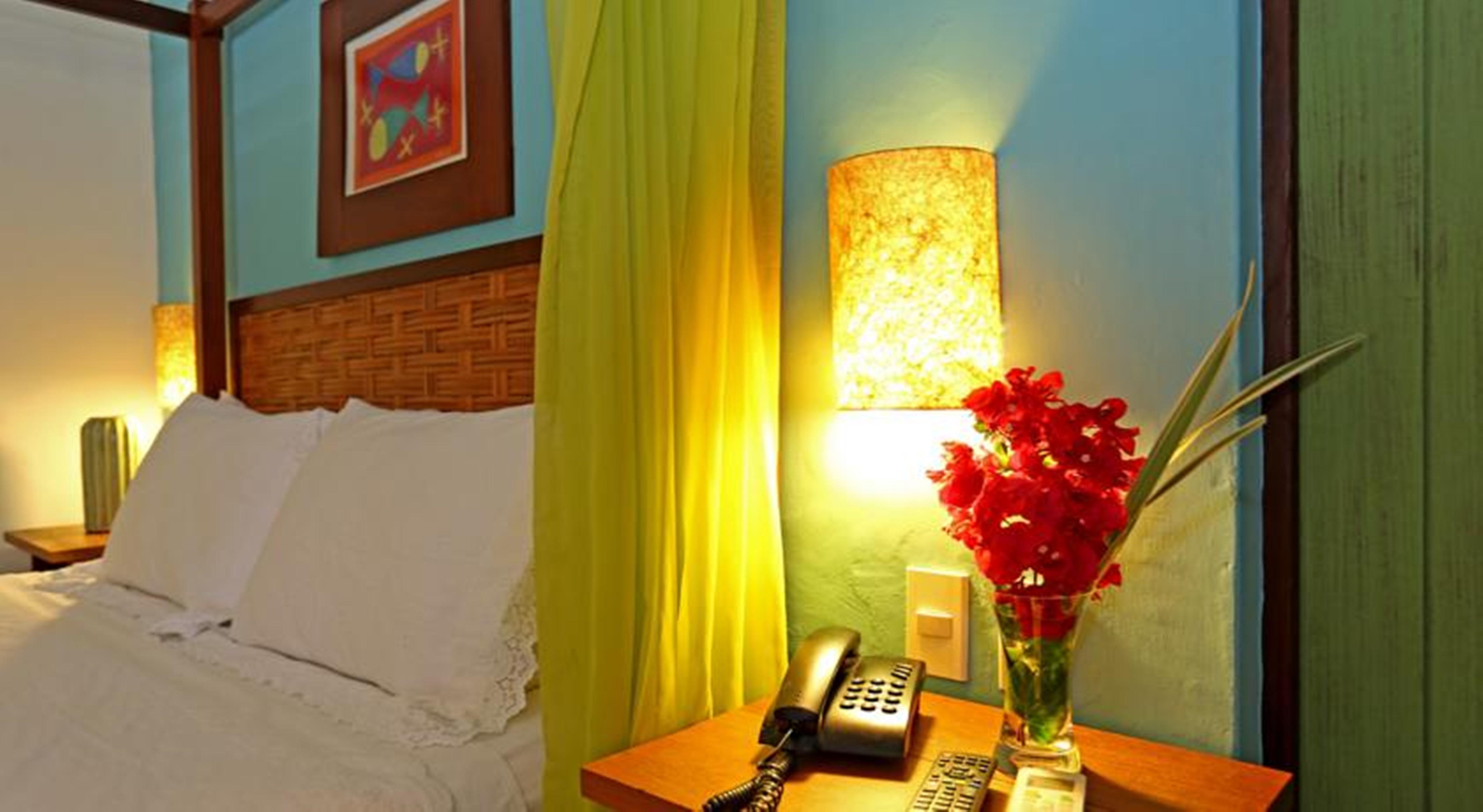 Sobrado Da Vila Hotel プライア・ド・フォルテ エクステリア 写真