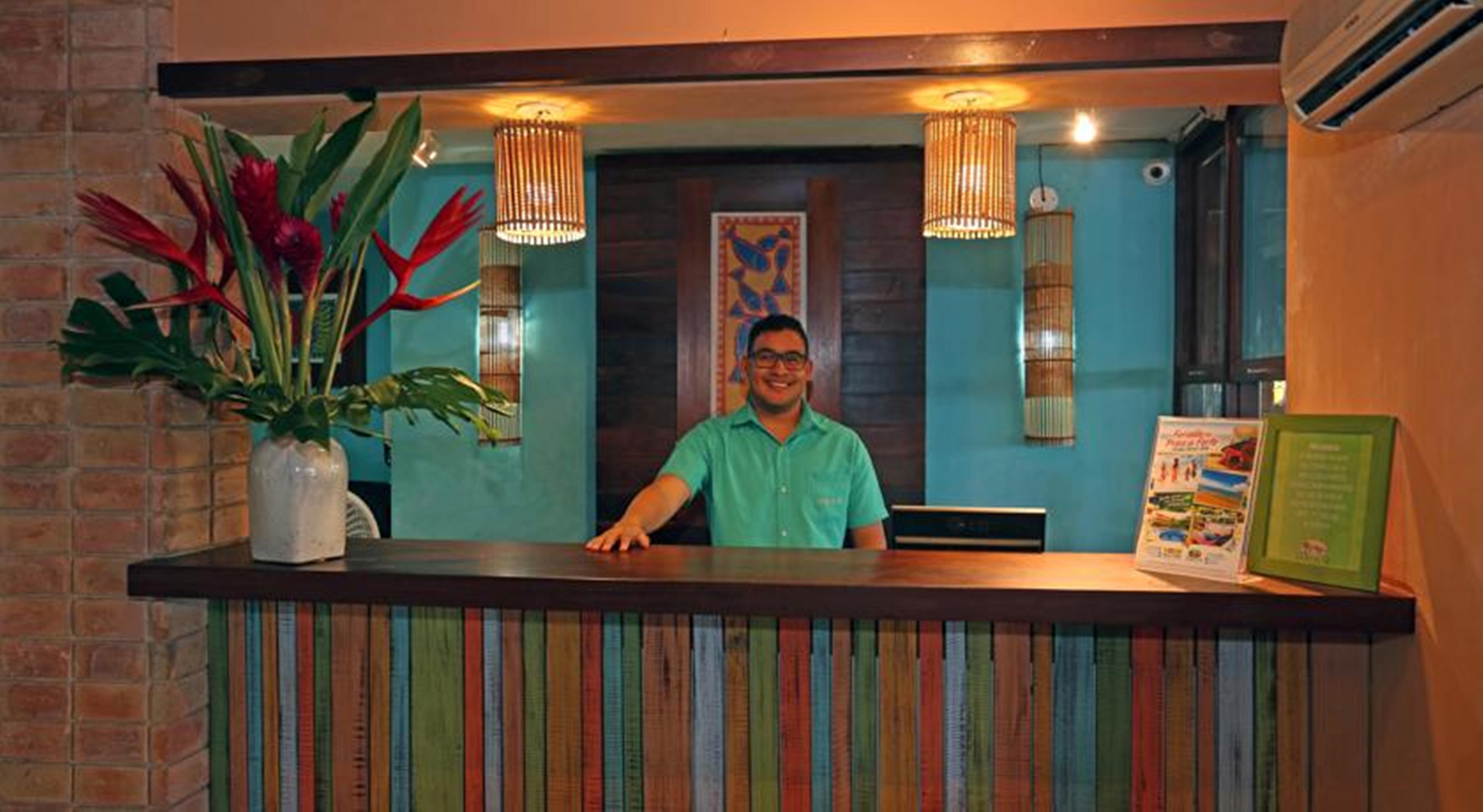 Sobrado Da Vila Hotel プライア・ド・フォルテ エクステリア 写真