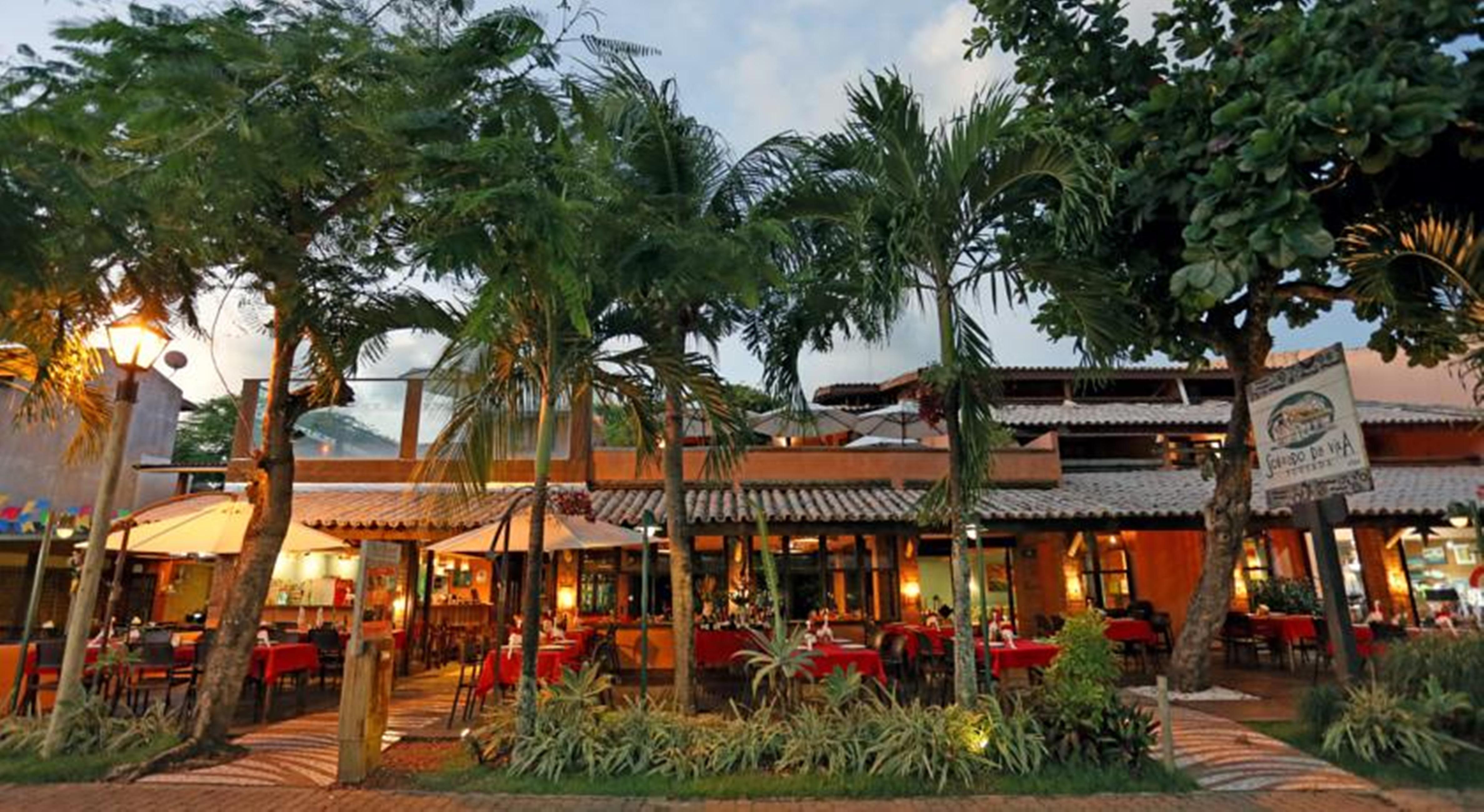 Sobrado Da Vila Hotel プライア・ド・フォルテ エクステリア 写真