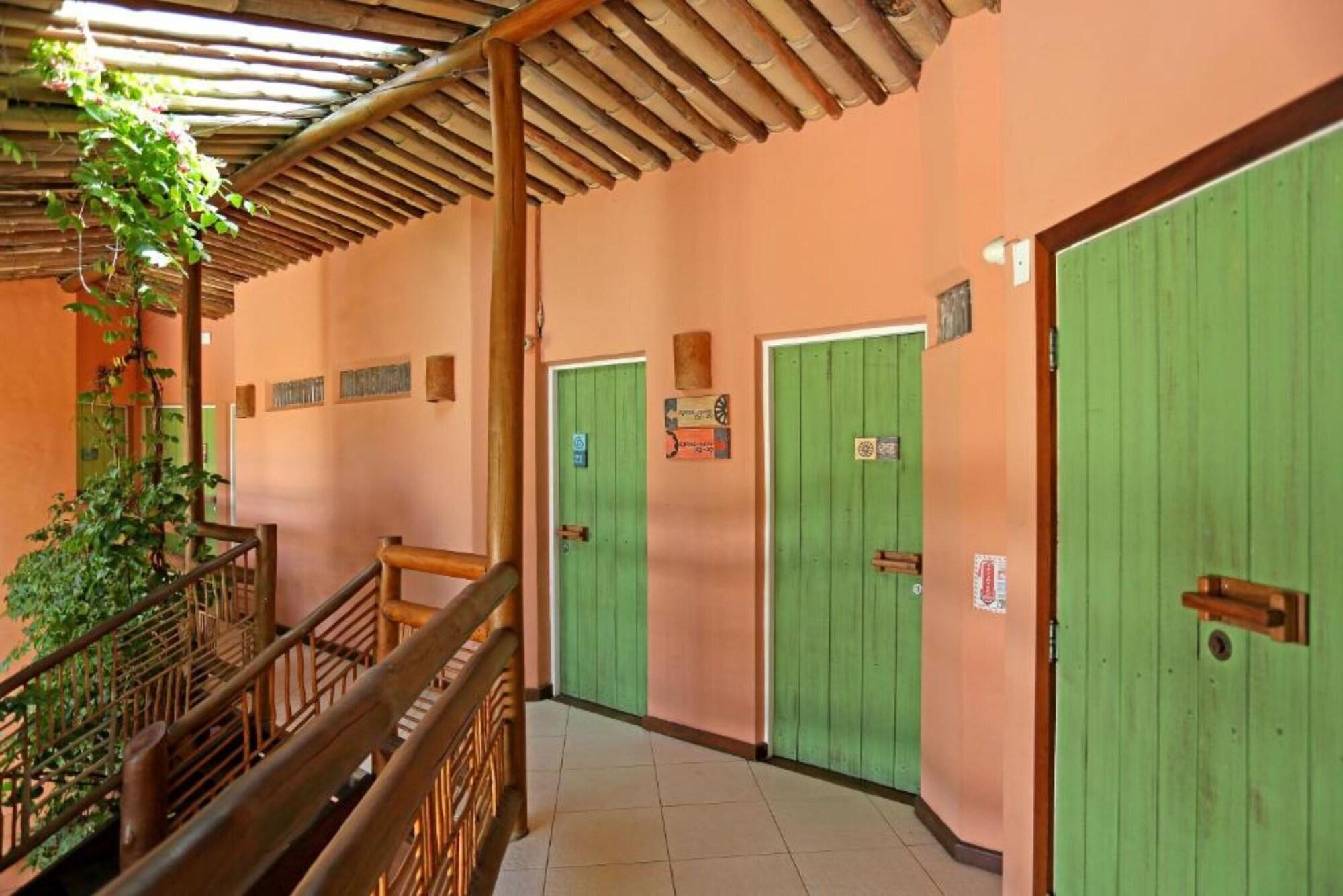 Sobrado Da Vila Hotel プライア・ド・フォルテ エクステリア 写真