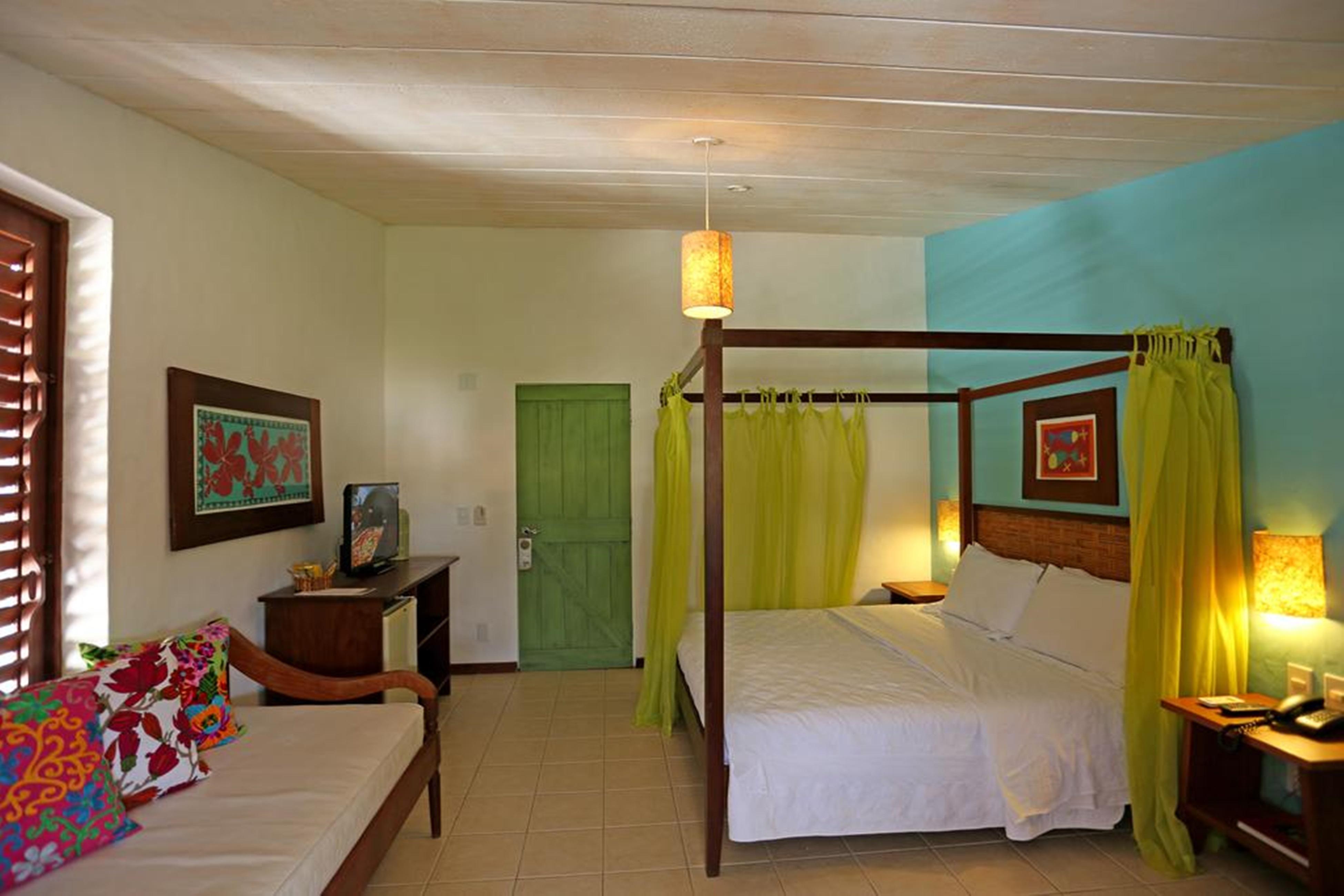 Sobrado Da Vila Hotel プライア・ド・フォルテ エクステリア 写真