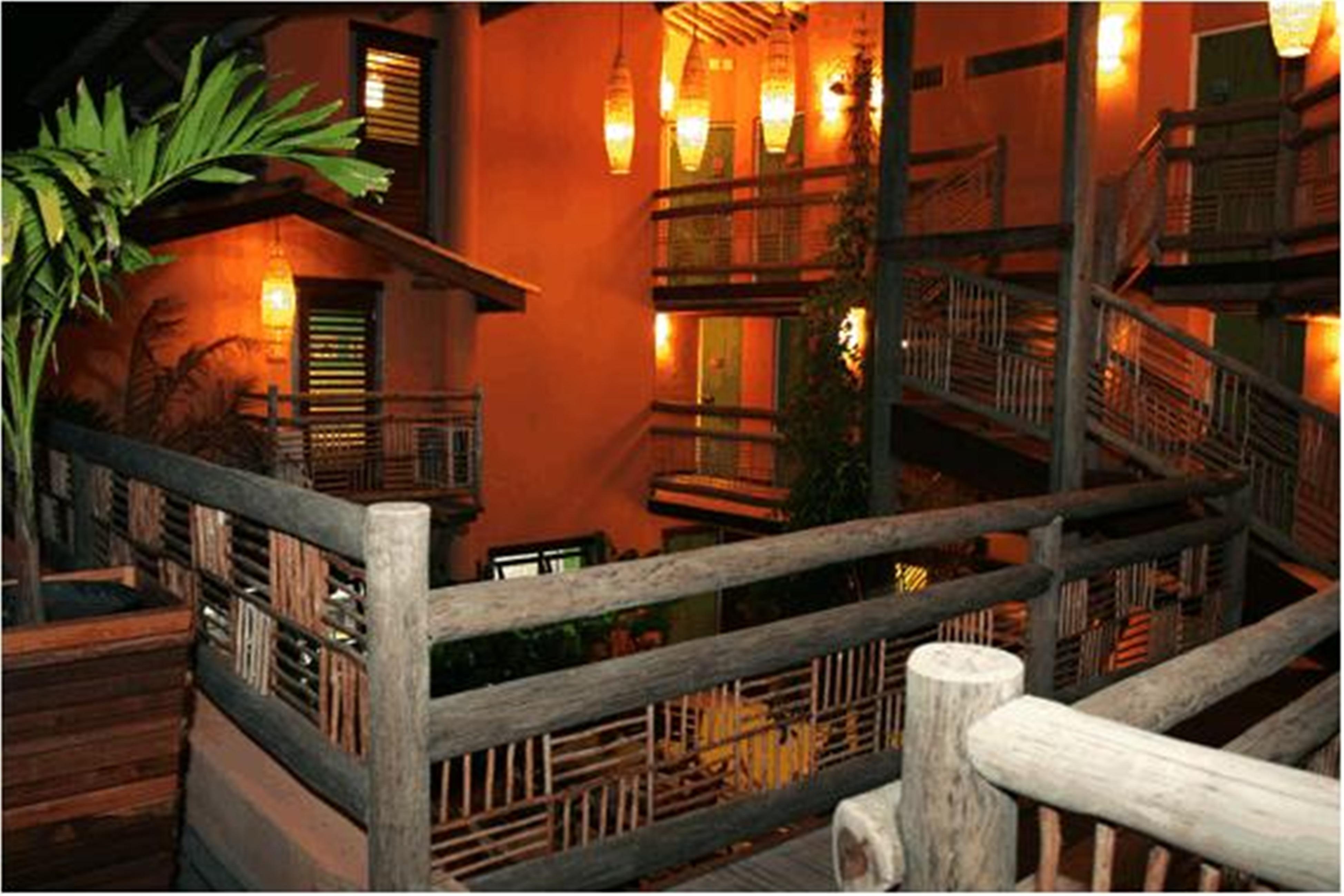 Sobrado Da Vila Hotel プライア・ド・フォルテ エクステリア 写真