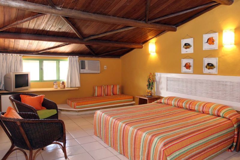Sobrado Da Vila Hotel プライア・ド・フォルテ エクステリア 写真