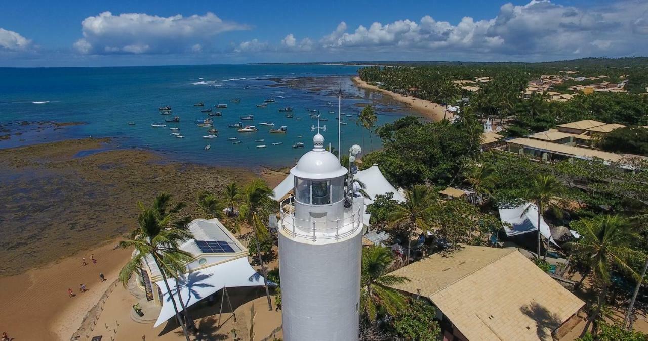Sobrado Da Vila Hotel プライア・ド・フォルテ エクステリア 写真